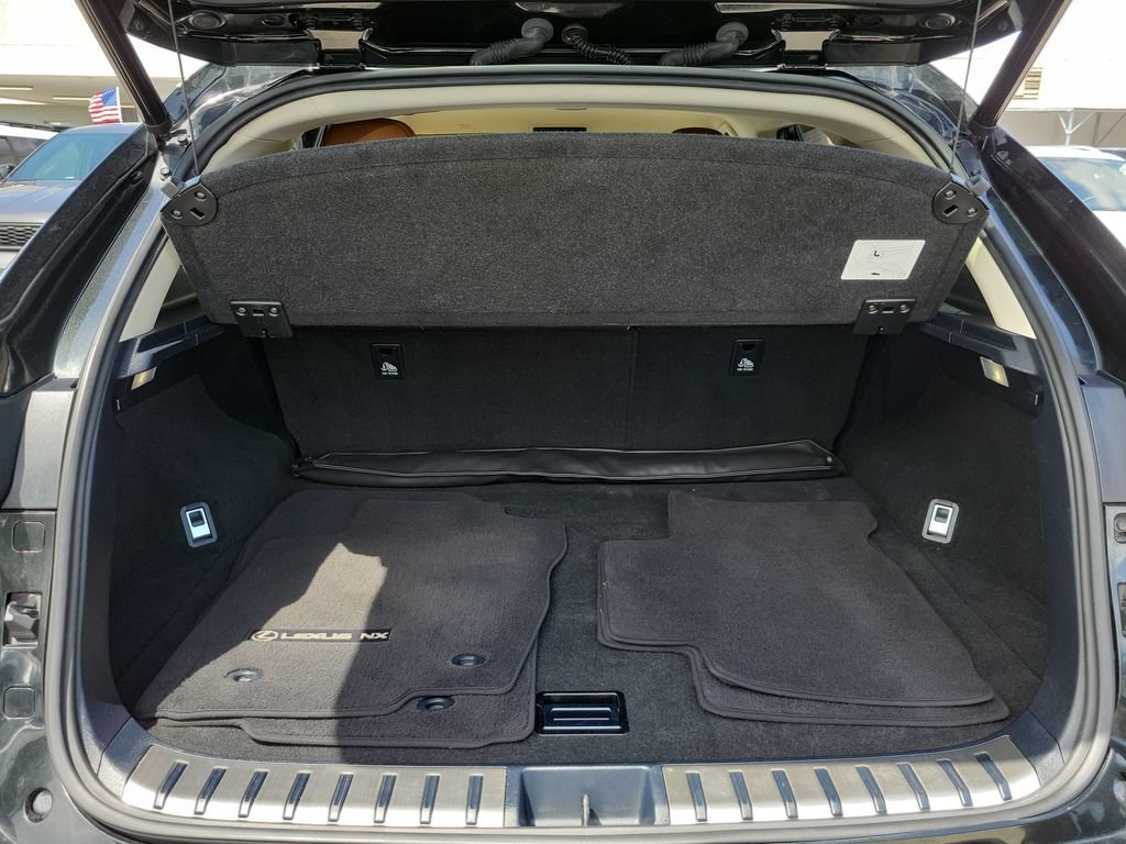 Used 2020 Lexus NX 300 FWD w/ Accessory Package 2 image 6