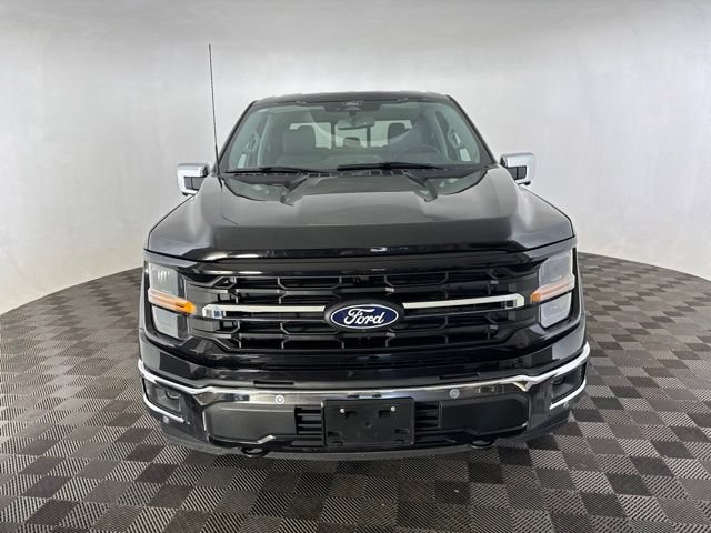 Used 2024 Ford F150 XLT w/ Equipment Group 302A MID AWD/4WD image 3