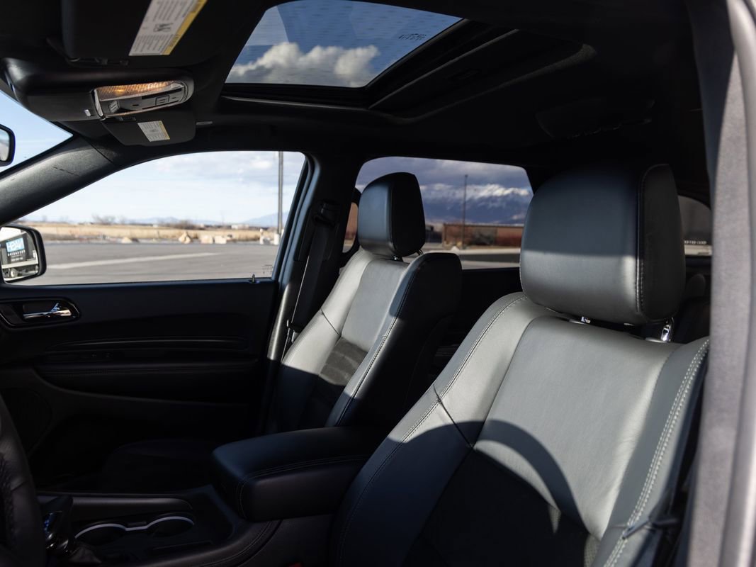 Used 2022 Dodge Durango GT w/ GT Premium Group image 14