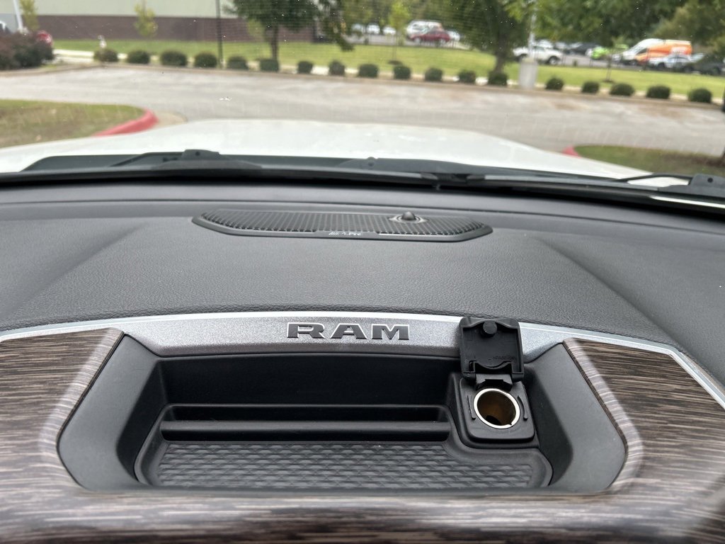 Used 2020 RAM 1500 Laramie image 23