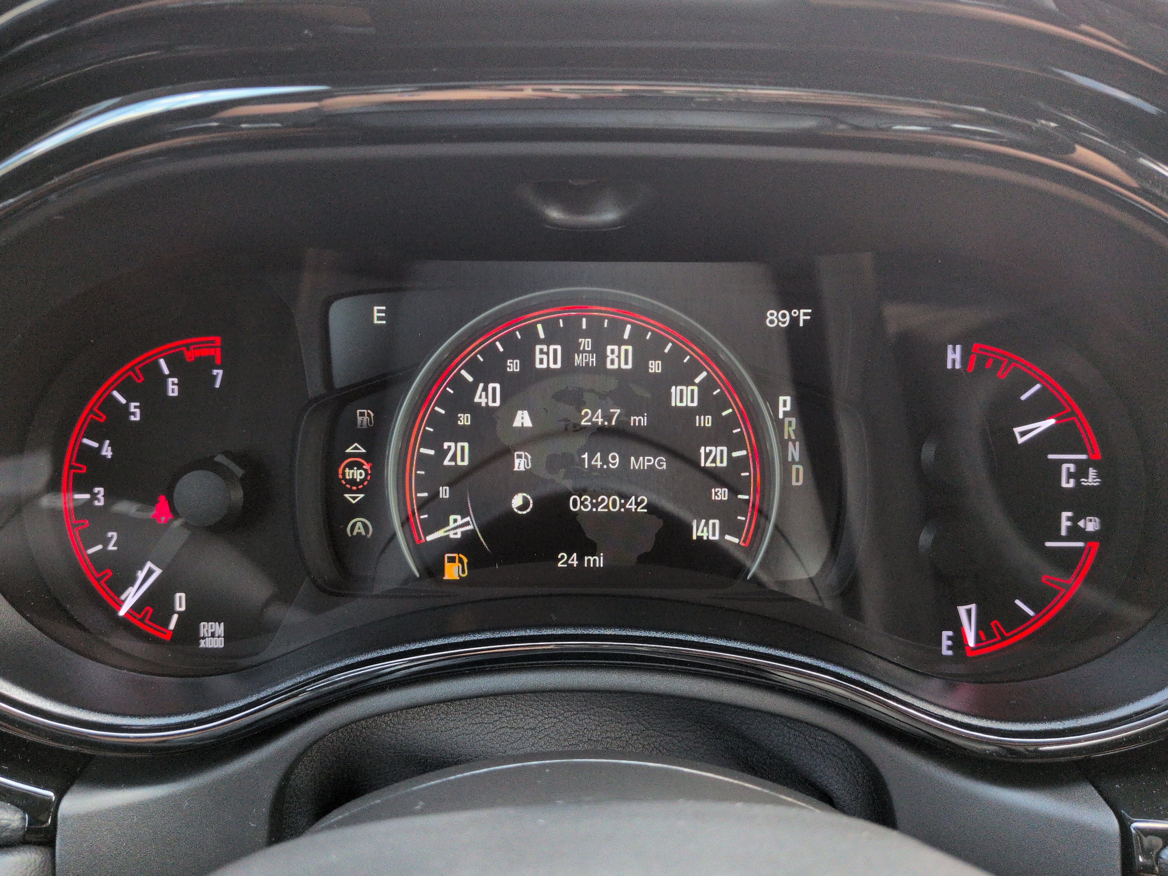 New 2026 Dodge Durango GT RWD image 25