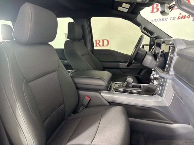 New 2025 Ford F150 XLT w/ Equipment Group 302A MID image 21