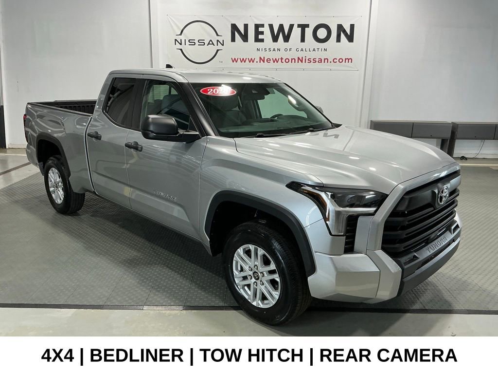 Used 2024 Toyota Tundra SR5