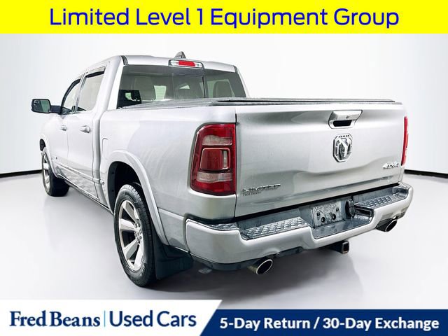 Used 2019 RAM 1500 Limited AWD/4WD image 7