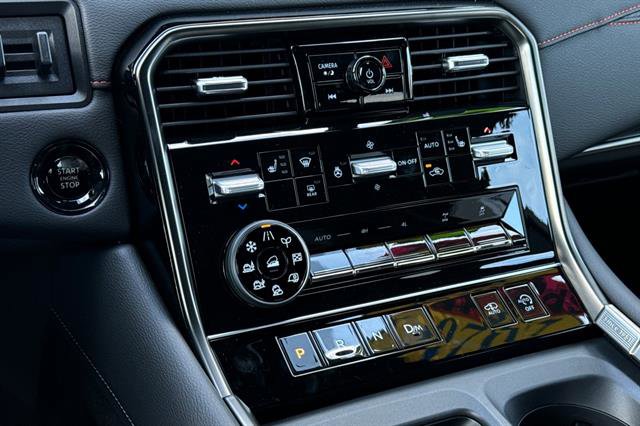 New 2026 Nissan Armada PRO-4X w/ Captain's Chari Seat Package image 21