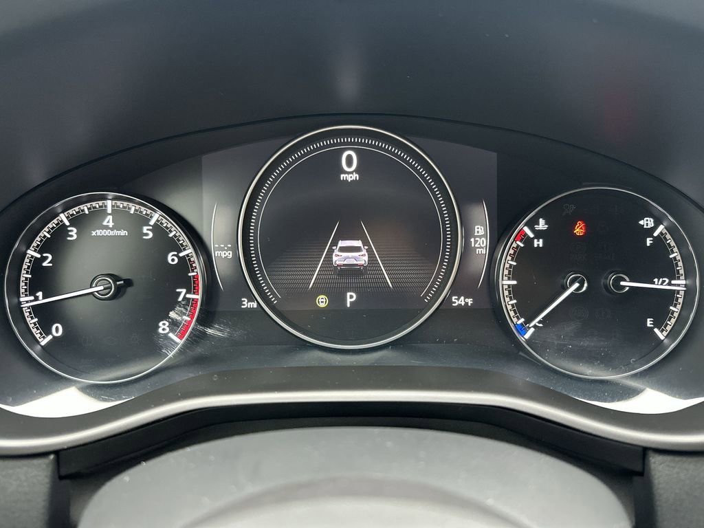 New 2026 MAZDA CX-50 AWD 2.5 S w/ Cargo Package image 15