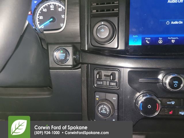 Used 2023 Ford F150 XLT w/ Equipment Group 302A High image 15