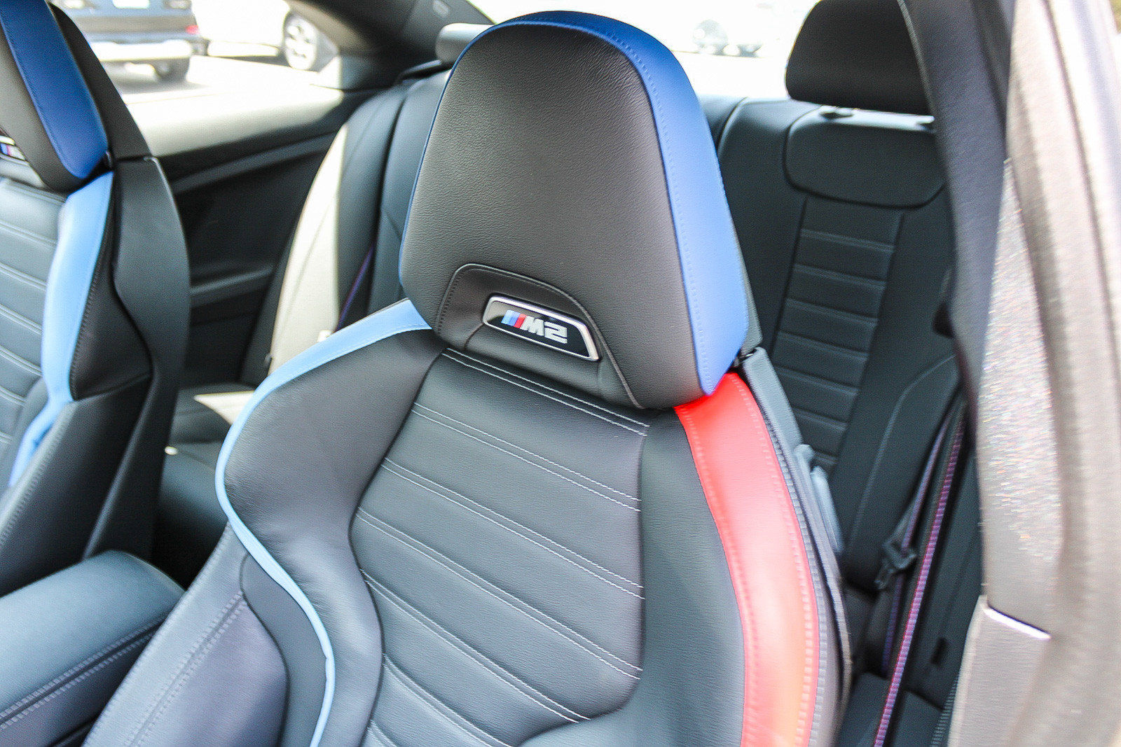 Used 2025 BMW M2 w/ Lighting Package RWD image 26