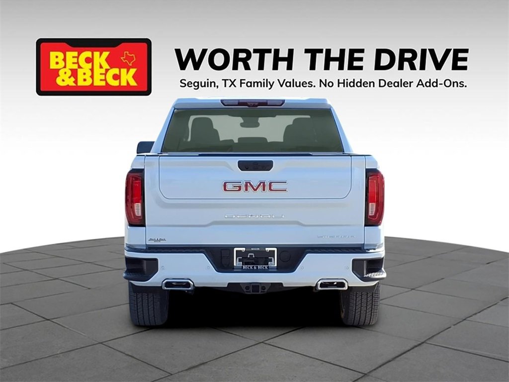 New 2026 GMC Sierra 1500 Denali w/ Denali Reserve Package image 6