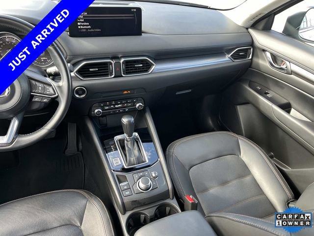 Used 2022 MAZDA CX-5 AWD 2.5 S w/ Preferred Package image 15