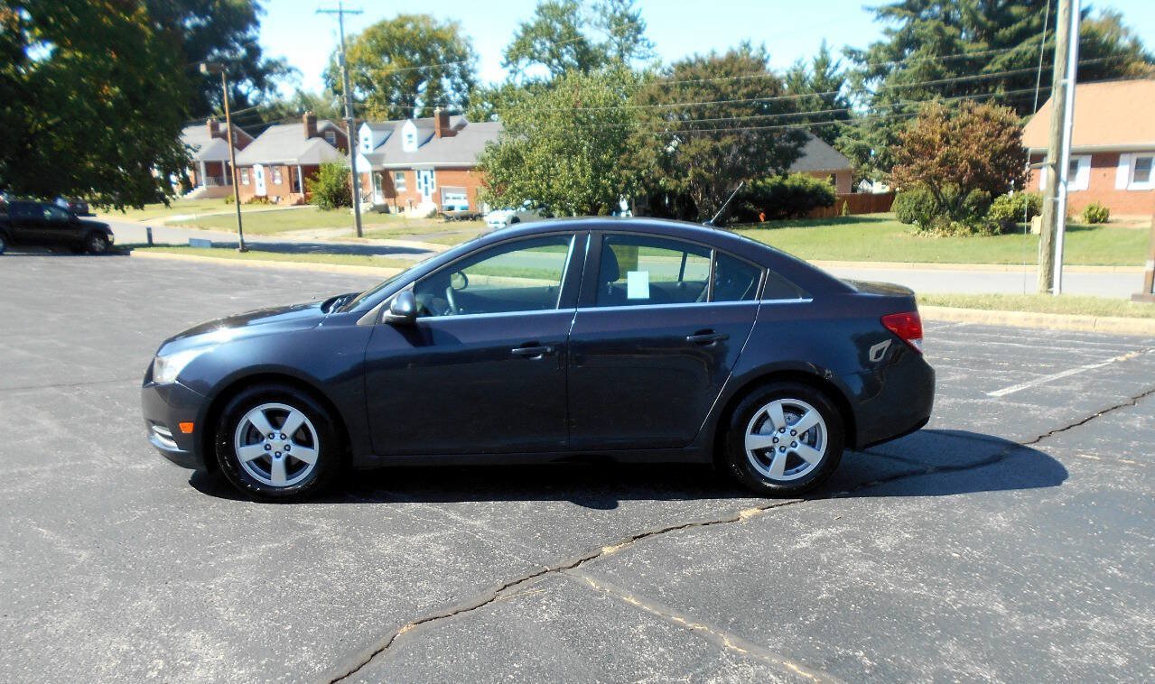 Used 2014 Chevrolet Cruze LT FWD image 5