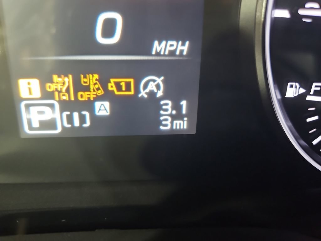 New 2026 Subaru Crosstrek 2.5i Premium AWD/4WD image 16