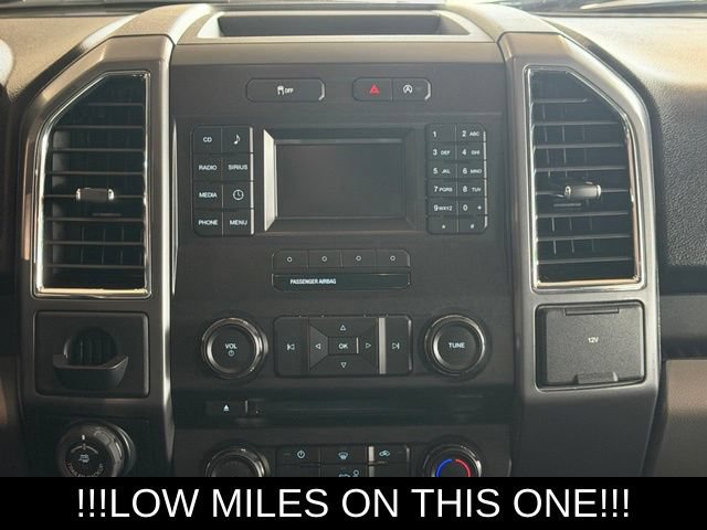 Used 2016 Ford F150 XLT w/ Equipment Group 301A Mid RWD image 22