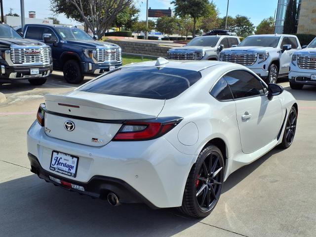 Used 2025 Toyota GR86 Premium w/ Performance Package RWD image 3