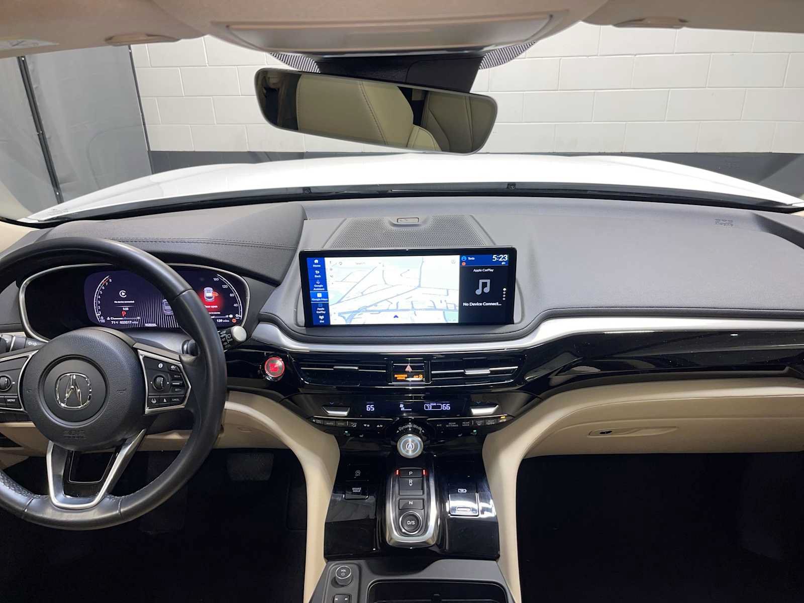 Used 2025 Acura MDX SH-AWD image 10