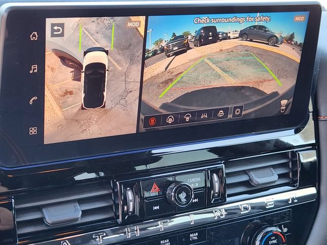 New 2026 Nissan Pathfinder Rock Creek AWD/4WD image 15