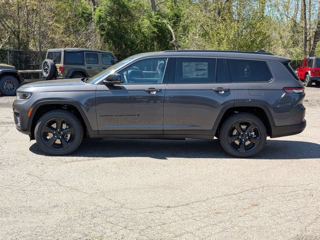 New 2026 Jeep Grand Cherokee L Limited w/ Limited Altitude Package AWD/4WD image 6