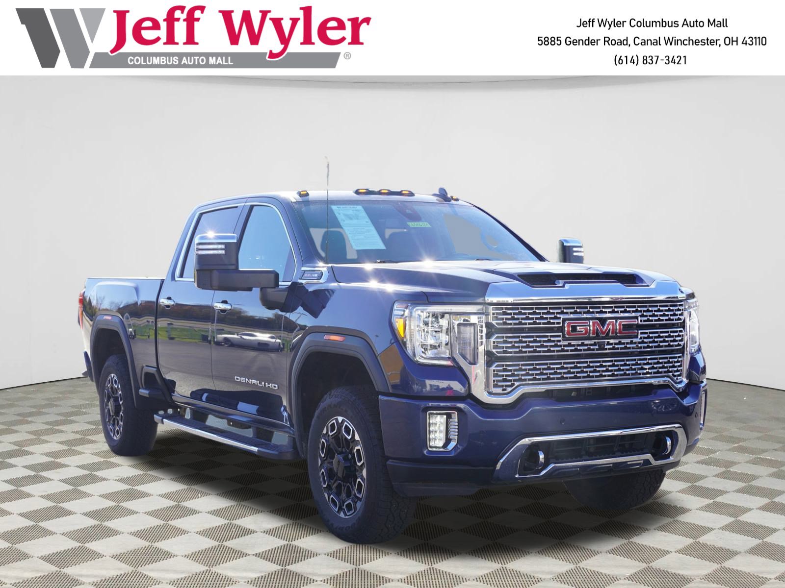 Used 2022 GMC Sierra 2500 Denali