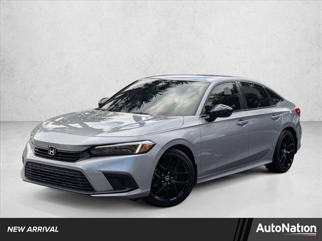 Used 2023 Honda Civic Sport