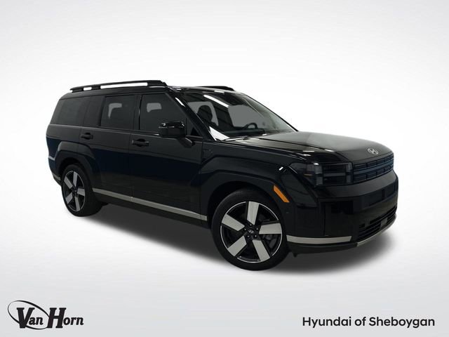 Used 2025 Hyundai Santa Fe Limited image 1