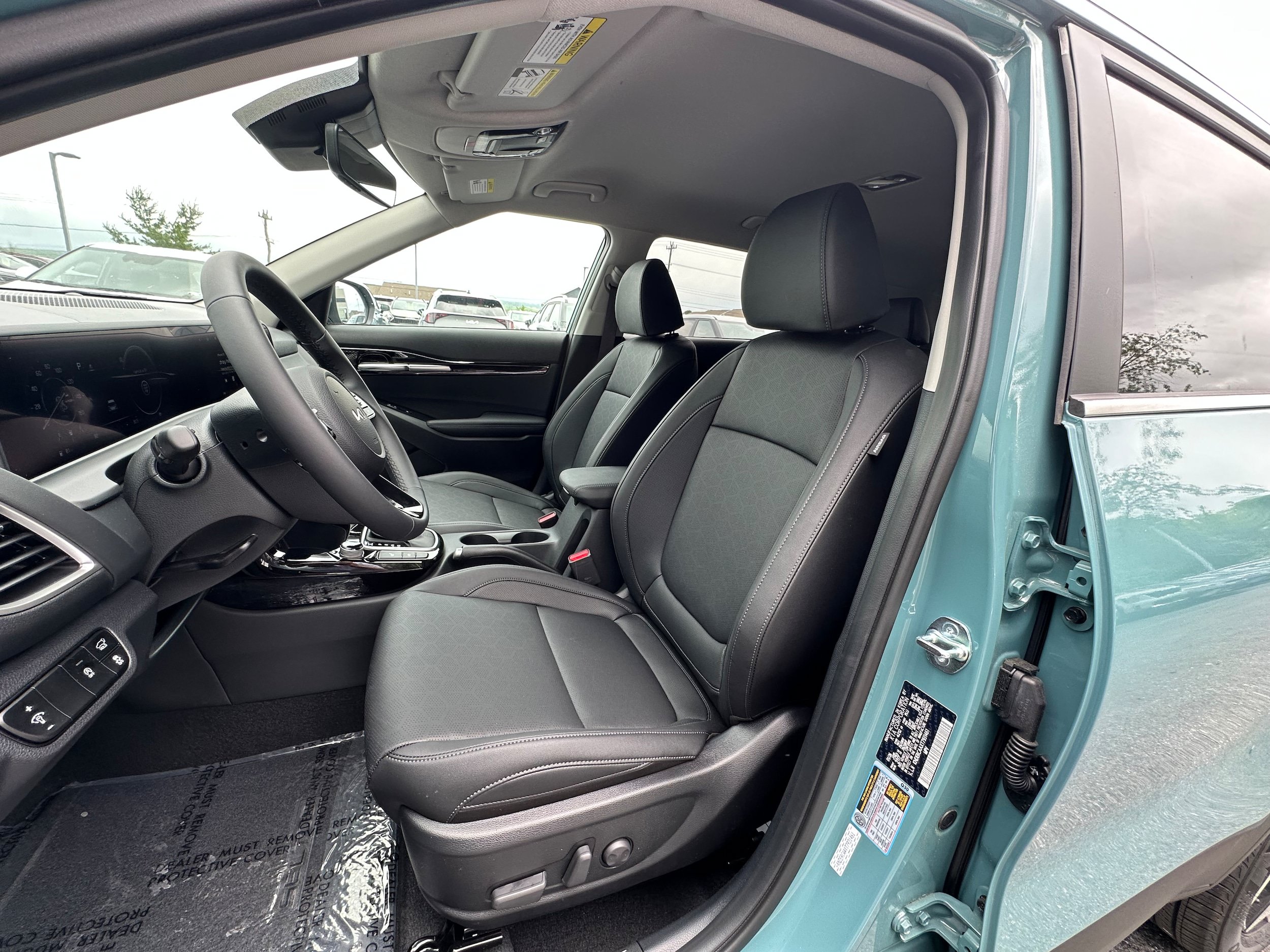 New 2026 Kia Seltos EX AWD/4WD image 21