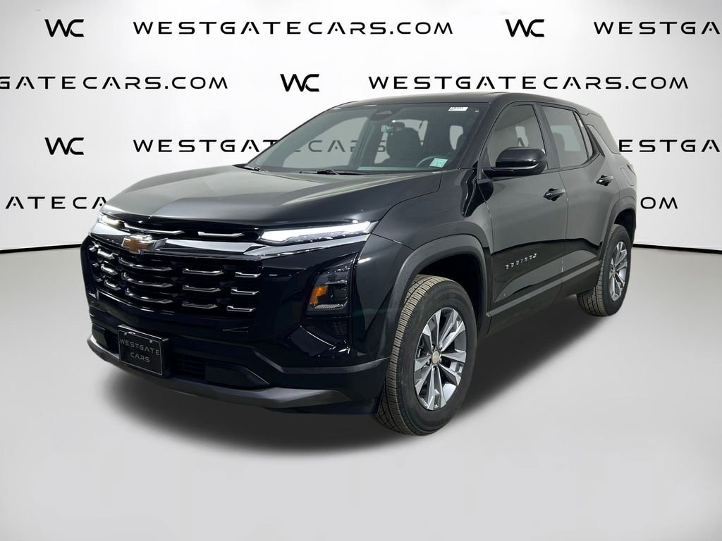 Used 2025 Chevrolet Equinox LT