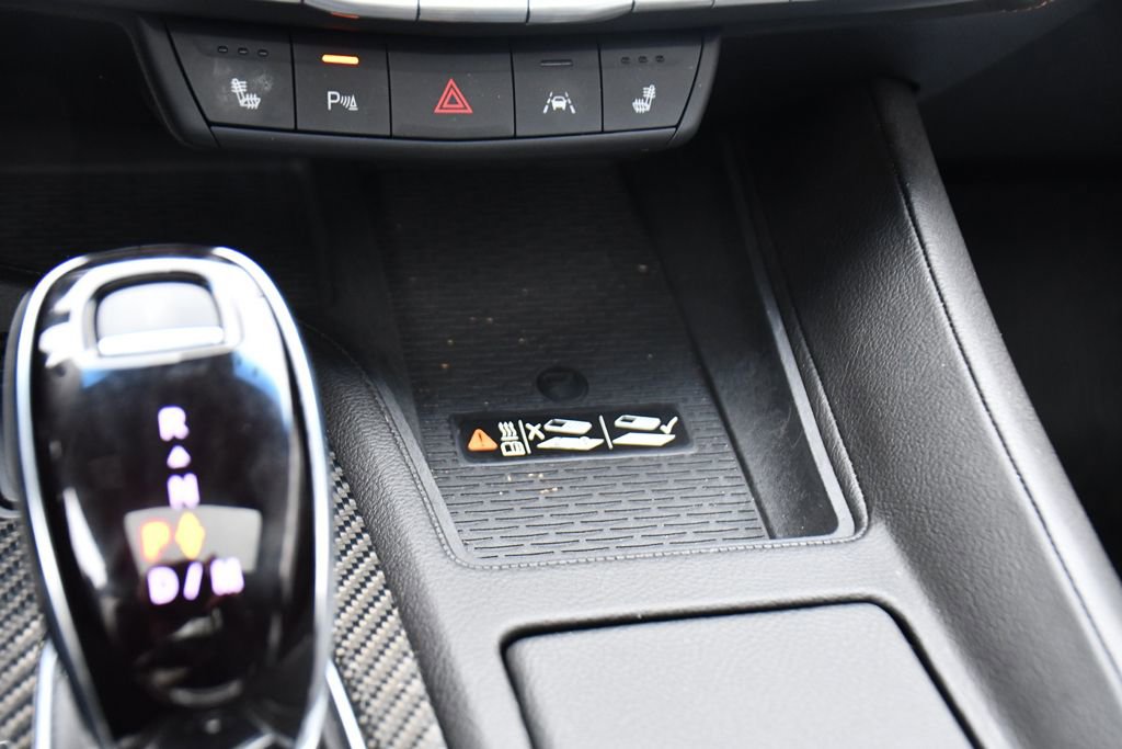 Used 2022 Cadillac CT5 V w/ LPO, ONYX Package image 32