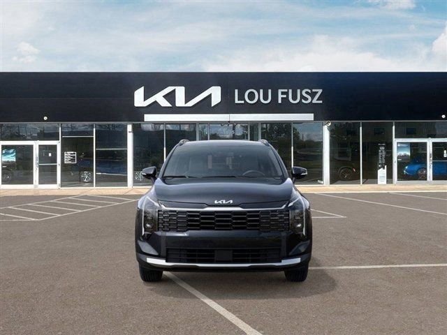 New 2026 Kia Sportage EX image 2