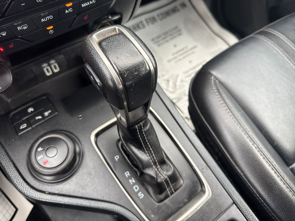 Used 2022 Ford Ranger Lariat w/ Equipment Group 501A High image 41