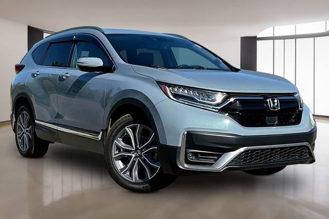 Used 2020 Honda CR-V Touring image 3