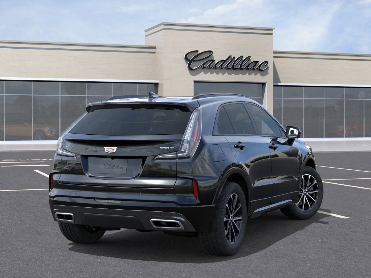 New 2025 Cadillac XT4 Sport image 4