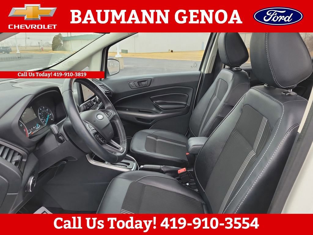 Used 2022 Ford EcoSport SES AWD/4WD image 19