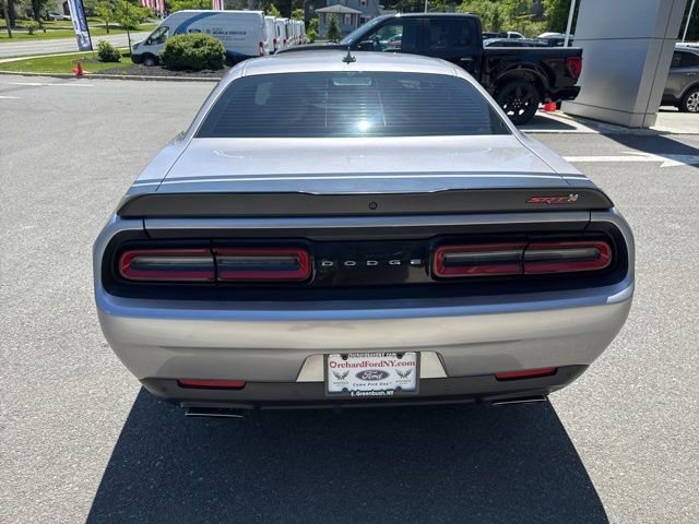 Used 2017 Dodge Challenger R/T Scat Pack RWD image 8