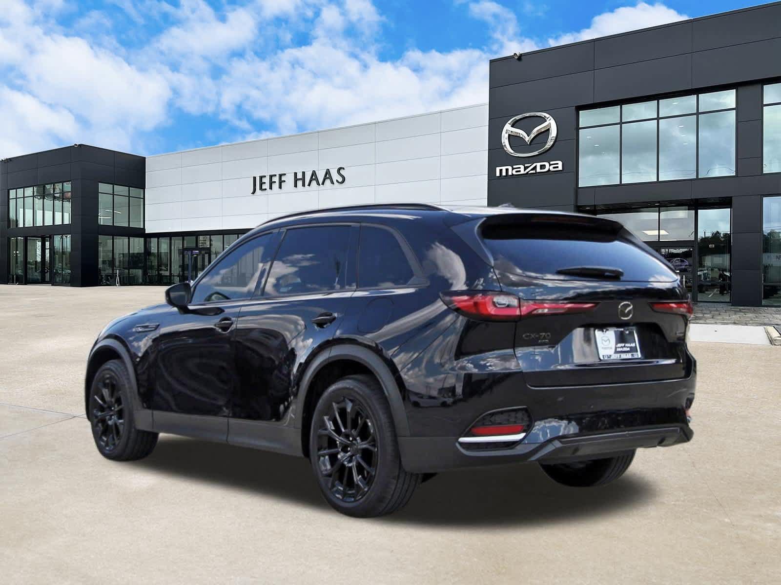 Certified 2026 MAZDA CX-70 3.3 Turbo w/ Premium Plus Pkg AWD/4WD image 2