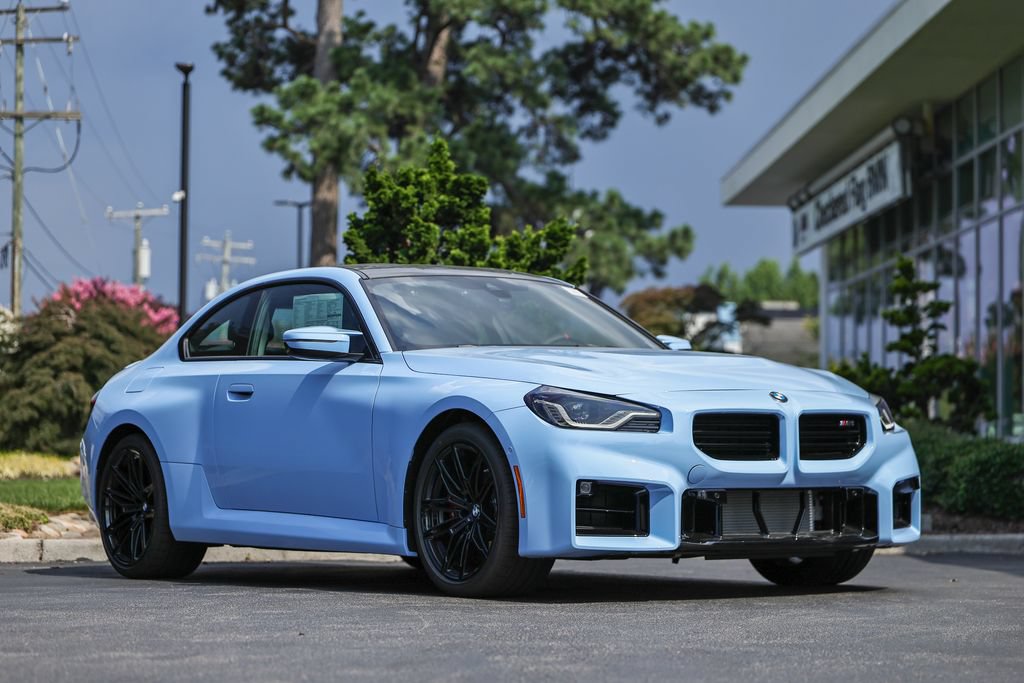 New 2026 BMW M2 w/ Lighting Package RWD image 1