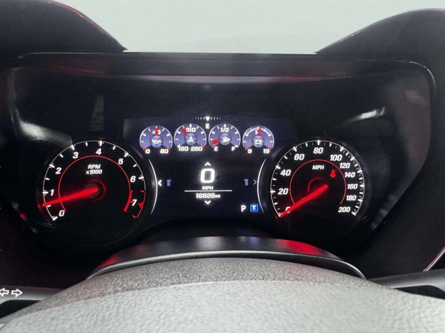 Used 2023 Chevrolet Camaro SS image 23