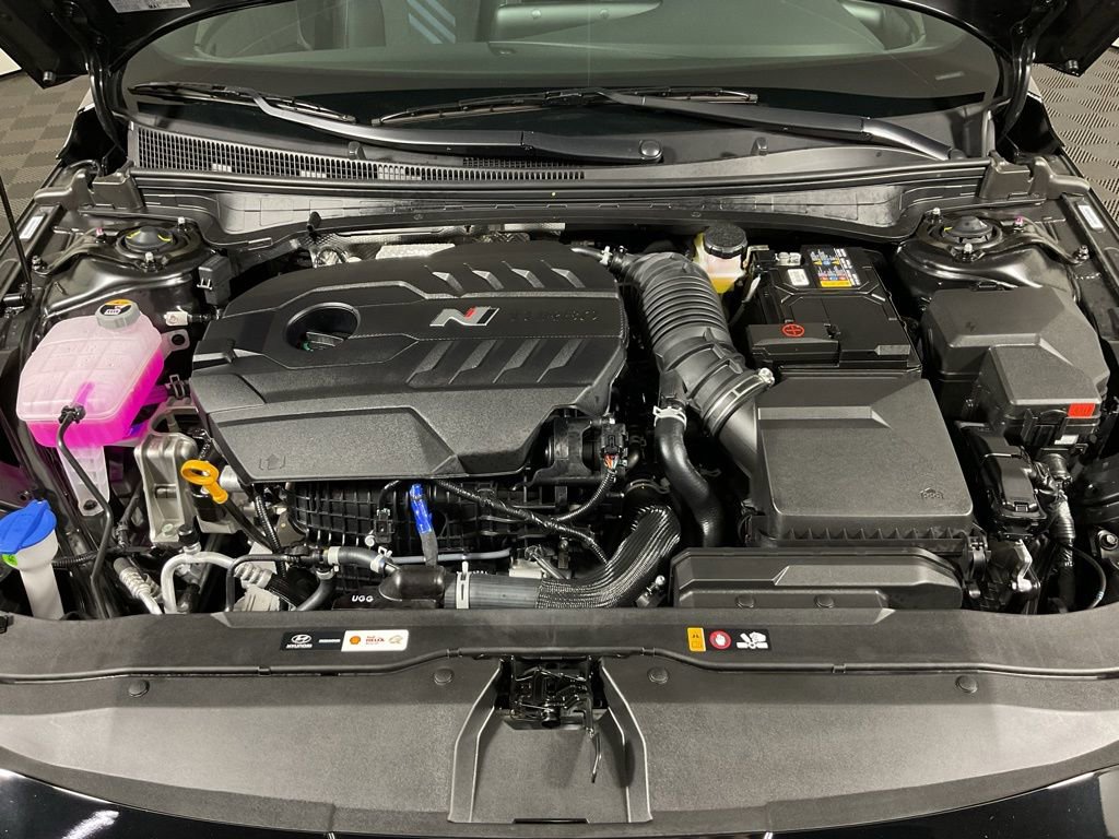 New 2025 Hyundai Elantra N image 9