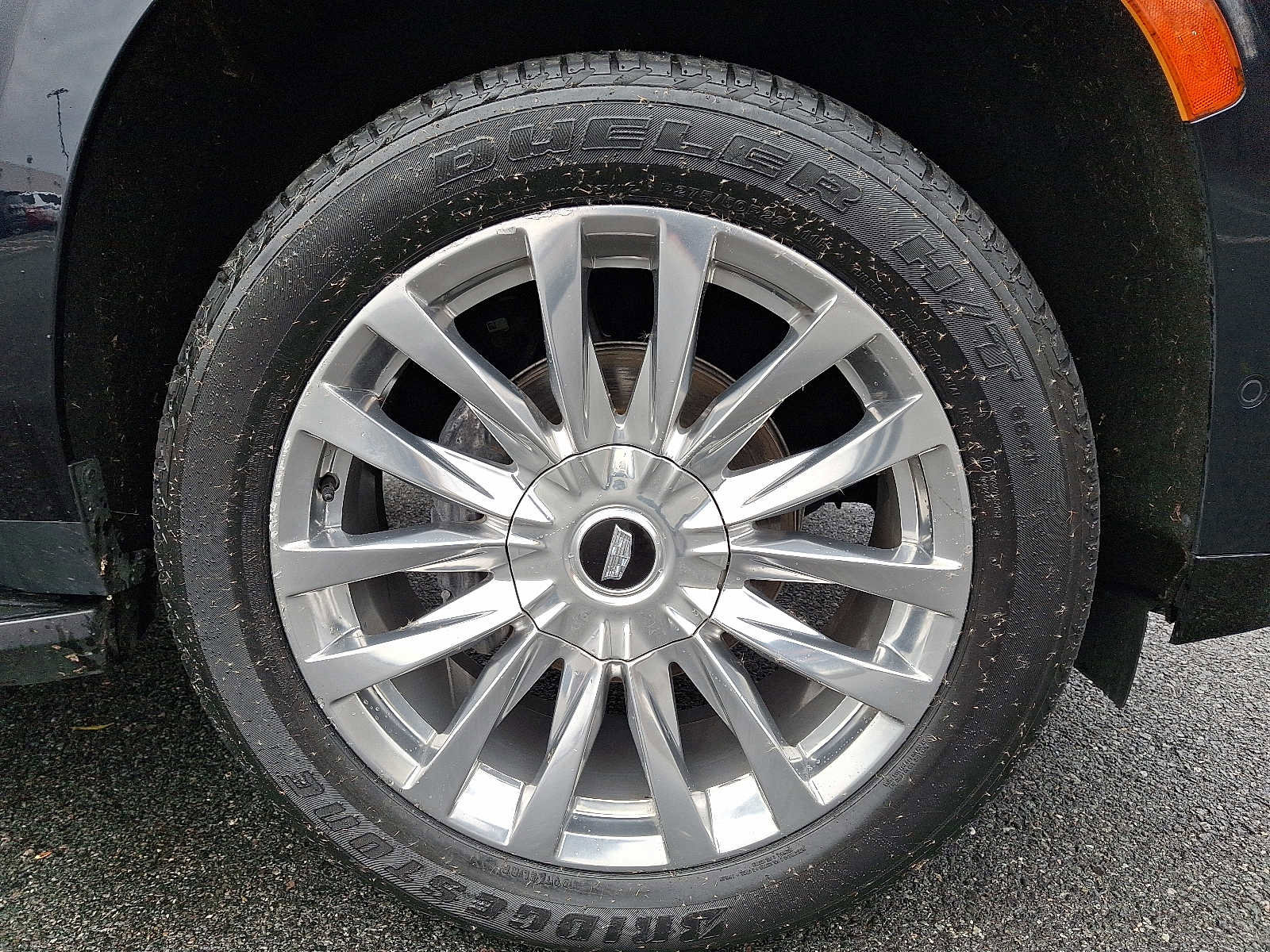 Used 2022 Cadillac Escalade ESV Premium Luxury image 8