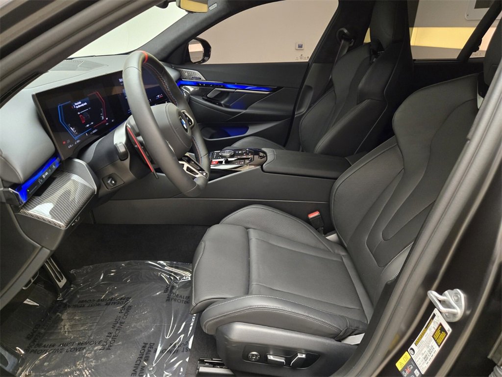 Used 2025 BMW M5 Touring image 17