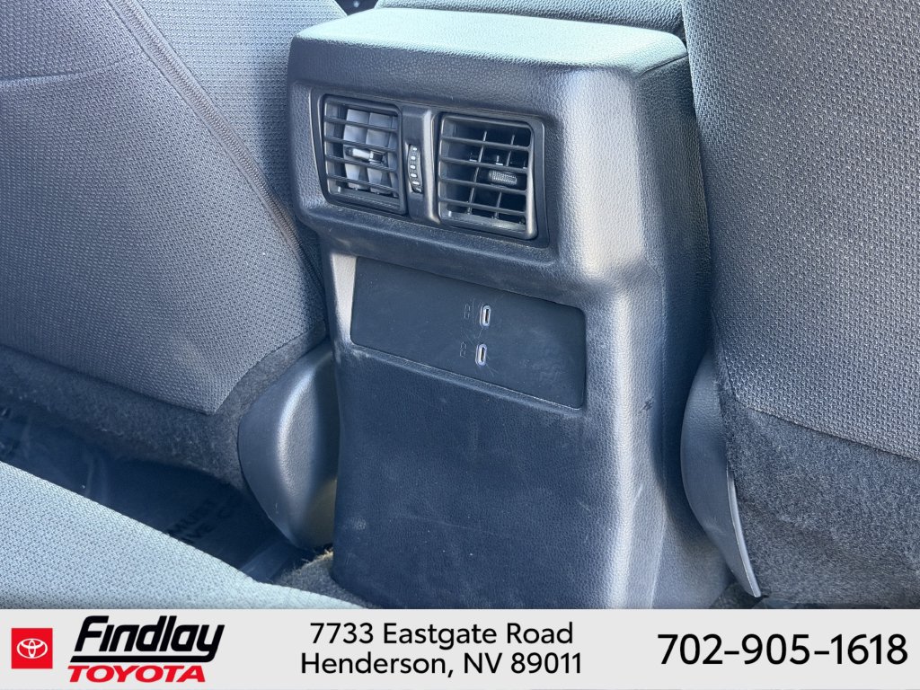 Certified 2025 Toyota 4Runner SR5 RWD image 15