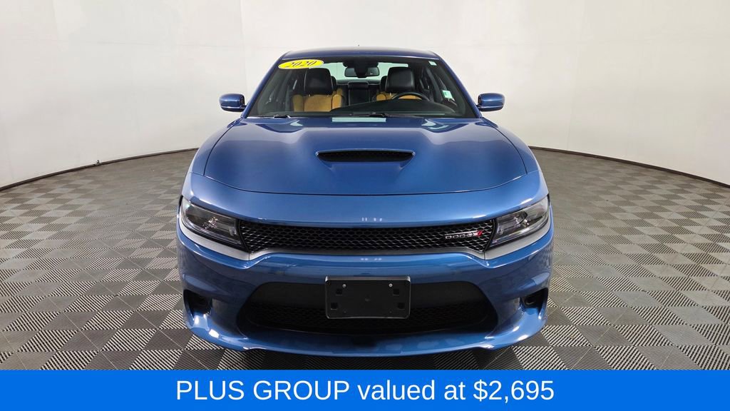 Used 2020 Dodge Charger GT w/ Plus Group image 2