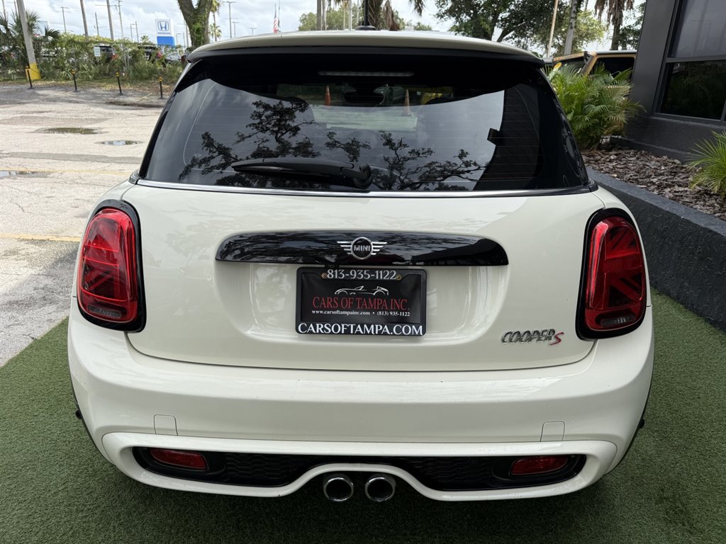 Used 2019 MINI Cooper S FWD image 5