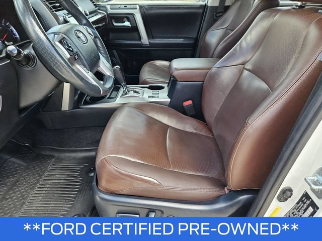 Used 2019 Toyota 4Runner Limited AWD/4WD image 15