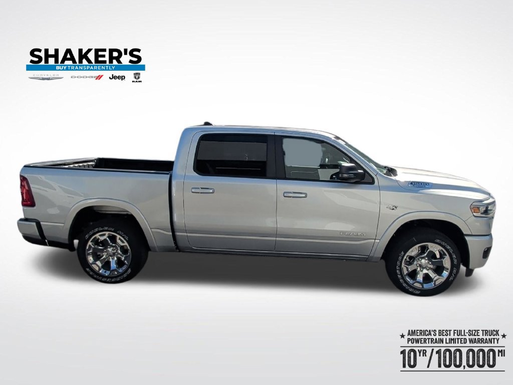 New 2026 RAM 1500 Big Horn AWD/4WD image 7