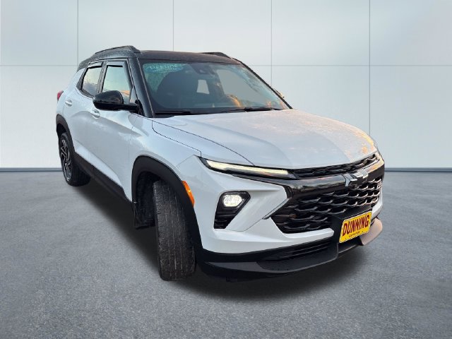 Used 2024 Chevrolet TrailBlazer RS w/ Convenience Package AWD/4WD image 5