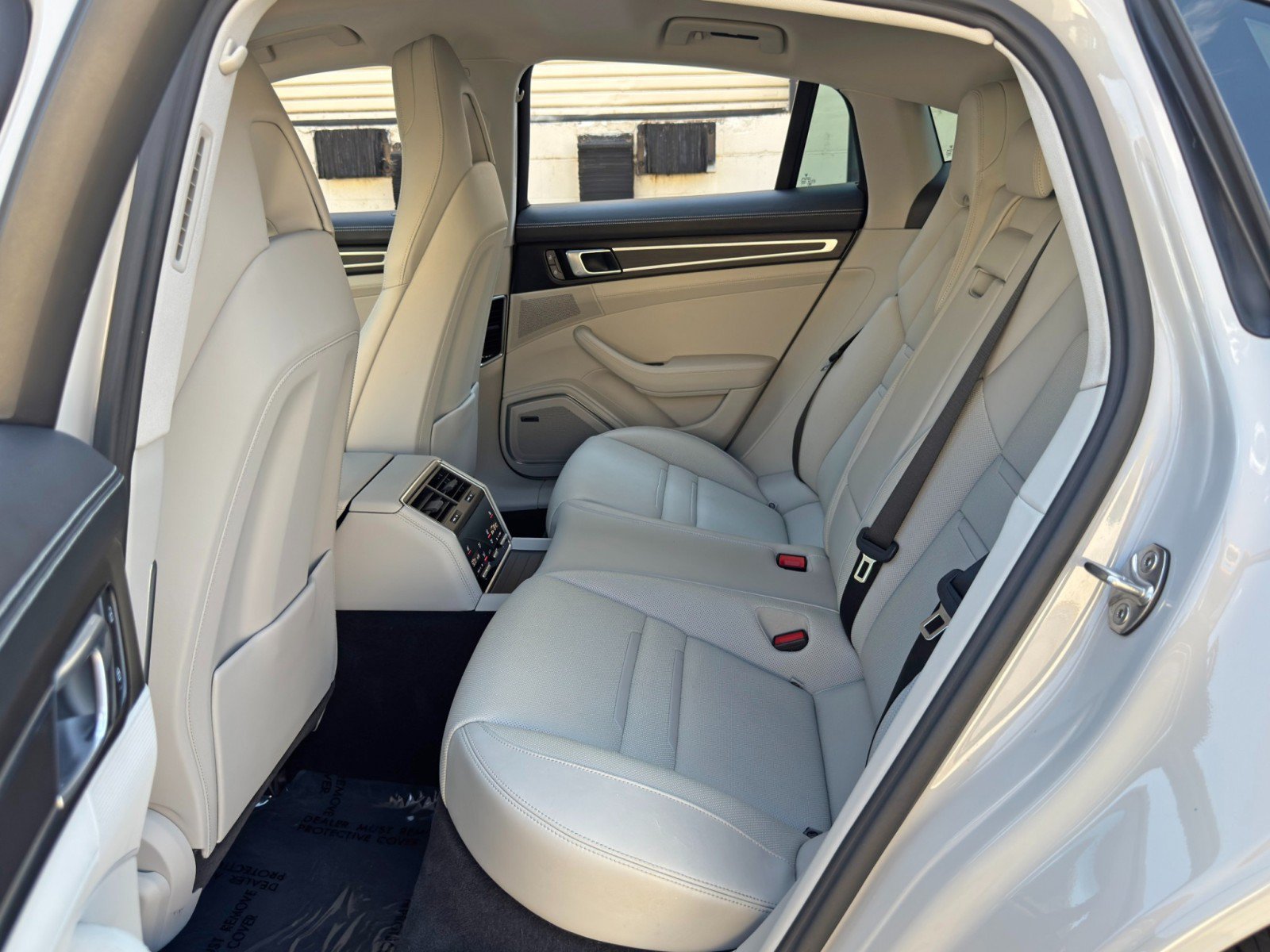 Used 2023 Porsche Panamera Platinum Edition RWD image 45