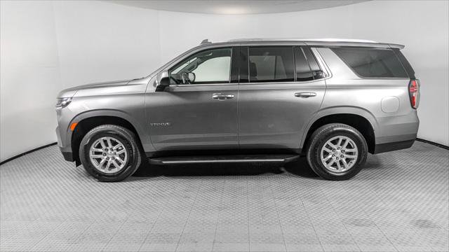 Used 2021 Chevrolet Tahoe LT RWD image 3