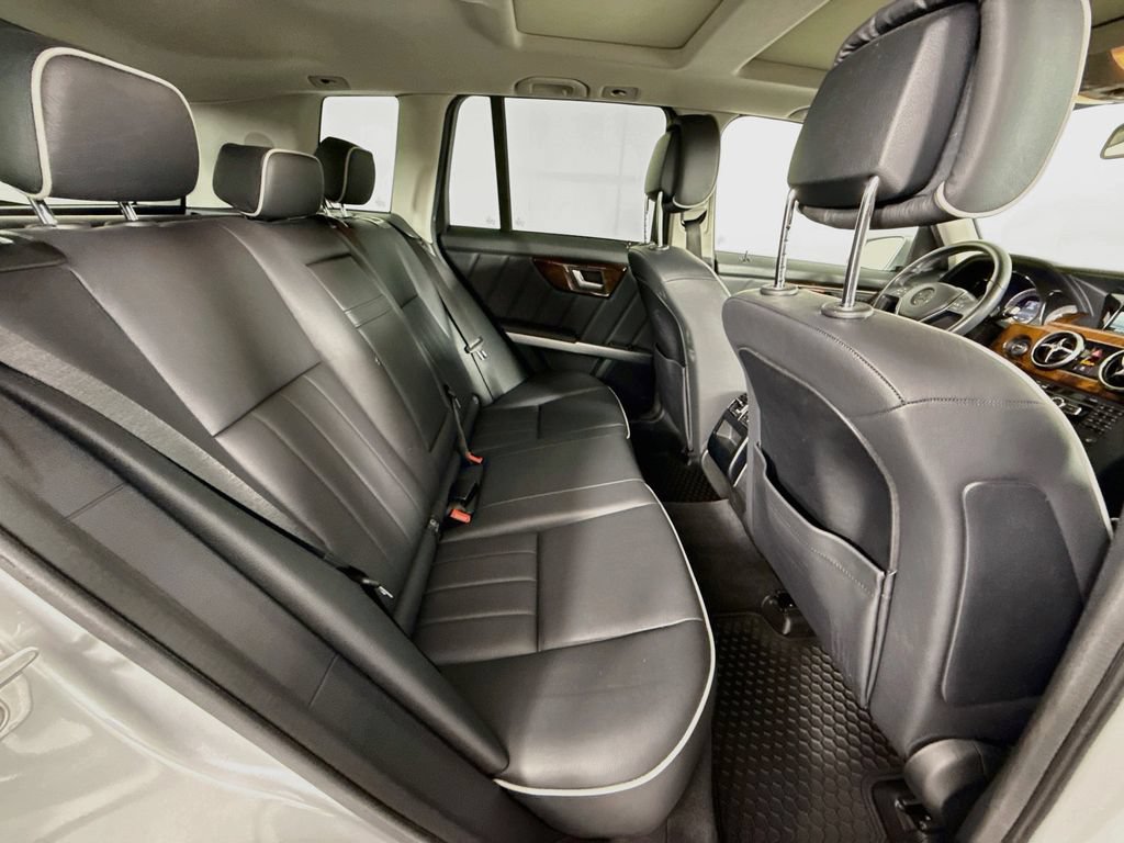 Used 2015 Mercedes-Benz GLK 350 4MATIC image 22