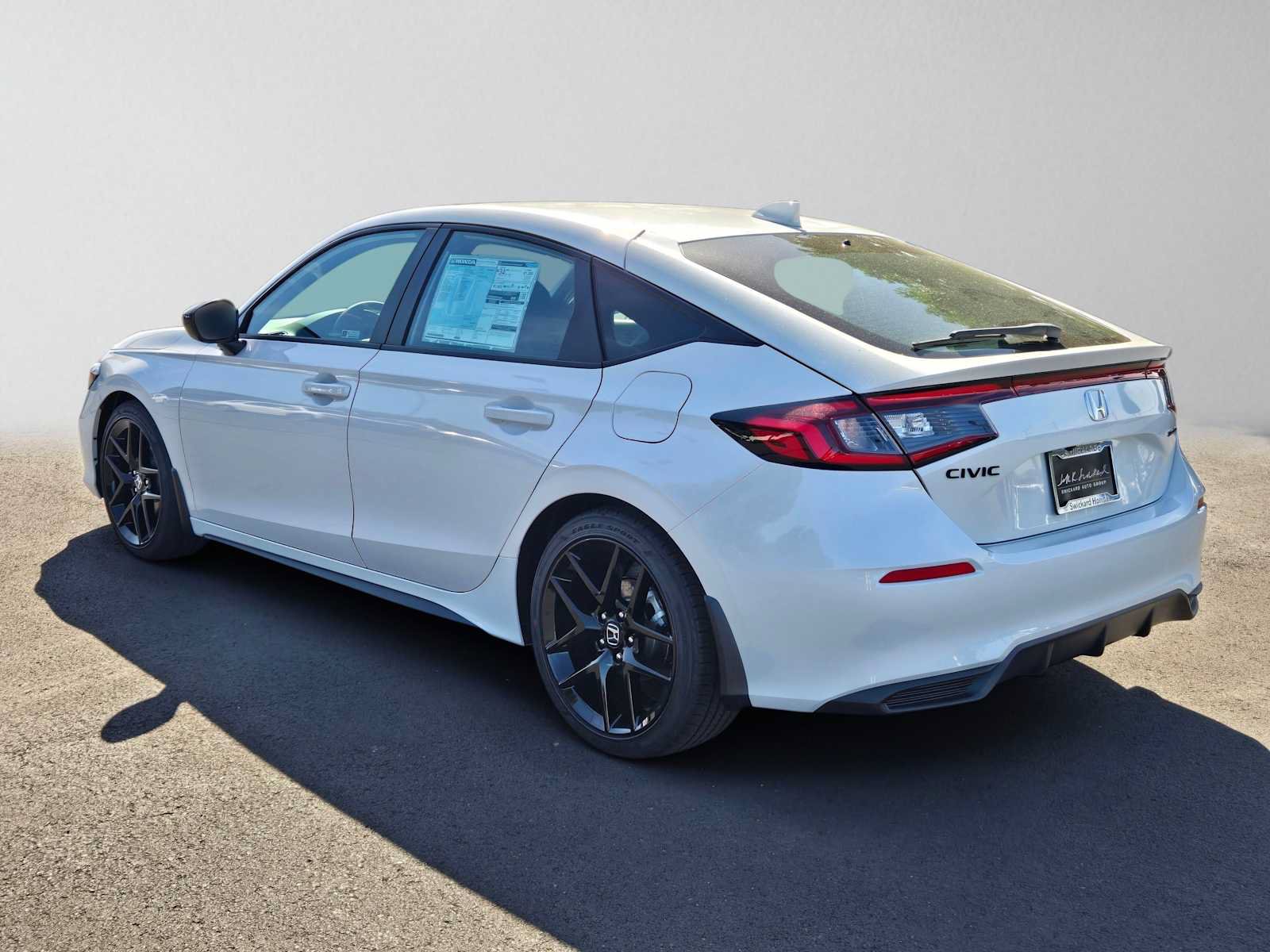 New 2026 Honda Civic Sport image 5