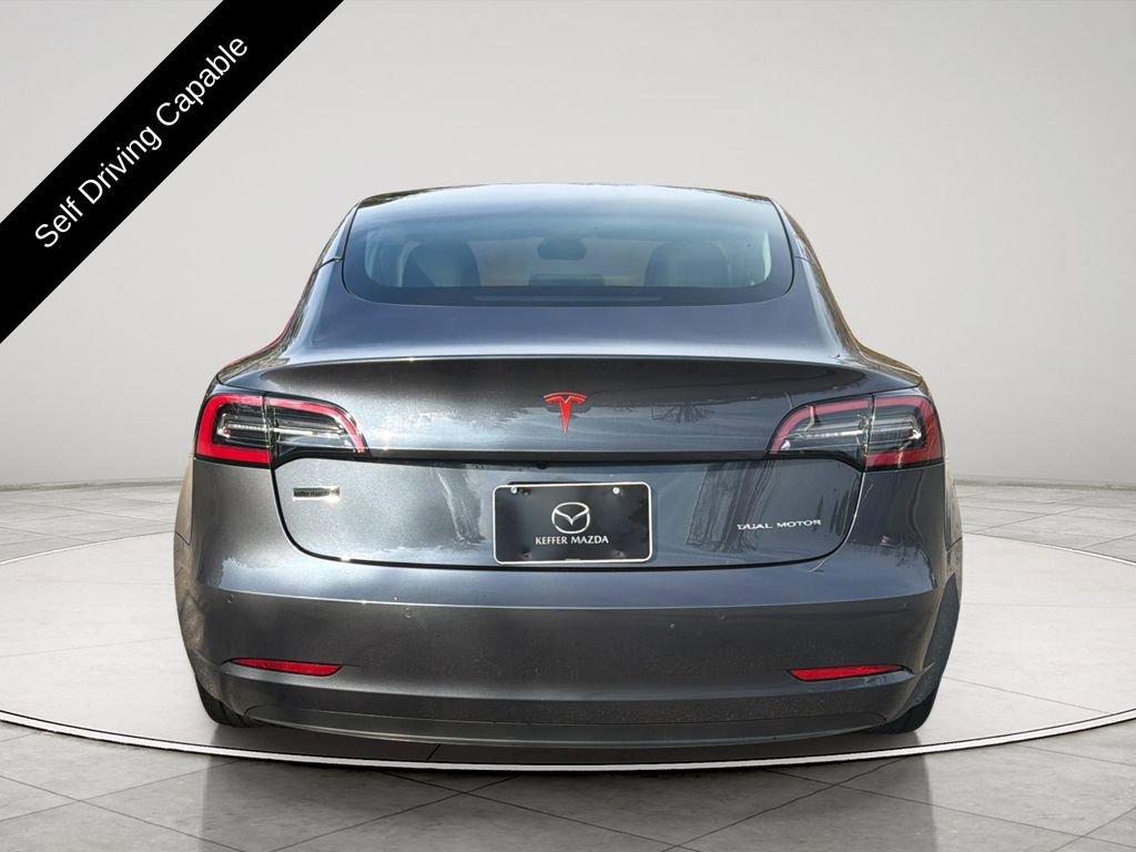 Used 2021 Tesla Model 3 Long Range image 6